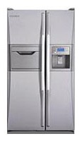 Charakteristik Kühlschrank Daewoo FRS-2011I AL Foto