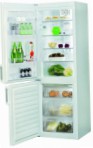 Whirlpool WBE 3335 NFCW Frigo frigorifero con congelatore