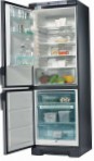 Electrolux ERB 3500 X Ledusskapis ledusskapis ar saldētavu