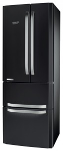 özellikleri Buzdolabı Hotpoint-Ariston E4D AA SB C fotoğraf