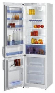 đặc điểm Tủ lạnh Gorenje RK 61391 W ảnh