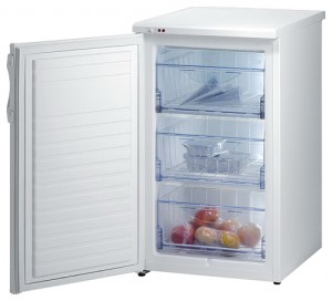 özellikleri Buzdolabı Gorenje F 50106 W fotoğraf