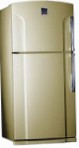 Toshiba GR-Y74RD СS Ledusskapis ledusskapis ar saldētavu