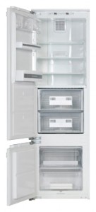 katangian Refrigerator Kuppersbusch IKE 308-6 Z3 larawan