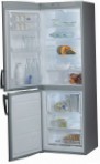 Whirlpool ARC 57542 IX Køleskab køleskab med fryser