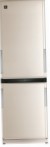 Sharp SJ-WM322TB Køleskab køleskab med fryser