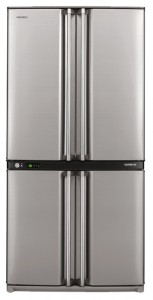Характеристики Холодильник Sharp SJ-F95STSL фото