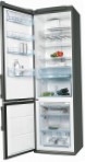 Electrolux ENA 38933 X Ledusskapis ledusskapis ar saldētavu