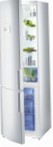 Gorenje NRK 63371 DW Fridge refrigerator with freezer