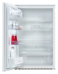 Charakteristik Kühlschrank Kuppersbusch IKE 166-0 Foto