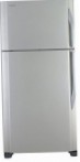 Sharp SJ-K65MK2SL 冷蔵庫 冷凍庫と冷蔵庫