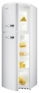 özellikleri Buzdolabı Gorenje RF 60309 OW fotoğraf