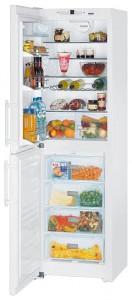 Характеристики Холодильник Liebherr CNP 3913 фото
