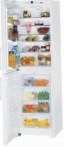 Liebherr CNP 3913 Ledusskapis ledusskapis ar saldētavu
