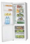 Daewoo Electronics RFA-350 WA Холодильник холодильник з морозильником