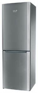 ลักษณะเฉพาะ ตู้เย็น Hotpoint-Ariston HBM 1181.4 S V รูปถ่าย