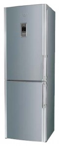 katangian Refrigerator Hotpoint-Ariston HBD 1181.3 S F H larawan
