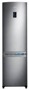 Charakteristik Kühlschrank Samsung RL-55 TGBX3 Foto
