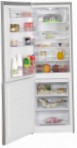 BEKO CS 234022 X Ledusskapis ledusskapis ar saldētavu