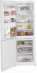 BEKO CS 234022 Ledusskapis ledusskapis ar saldētavu