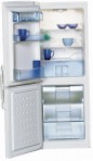 BEKO CSA 24022 Kühlschrank kühlschrank mit gefrierfach