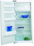 BEKO RBI 2301 Fridge refrigerator with freezer