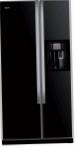 Haier HRF-663CJB Frigo réfrigérateur avec congélateur