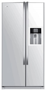 katangian Refrigerator Haier HRF-663CJW larawan
