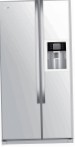 Haier HRF-663CJW Frigo réfrigérateur avec congélateur