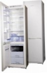 Snaige RF39SH-S10001 Fridge refrigerator with freezer