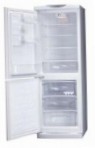 LG GC-259 S Холодильник холодильник с морозильником