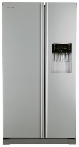ominaisuudet Jääkaappi Samsung RSA1UTMG Kuva