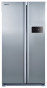 kjennetegn Kjøleskap Samsung RS-7528 THCSL Bilde