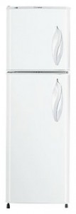 özellikleri Buzdolabı LG GR-B272 QM fotoğraf