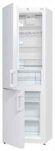 özellikleri Buzdolabı Gorenje RK 6191 BW fotoğraf