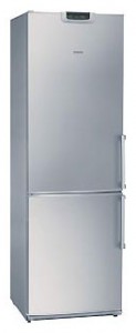 характеристики Холодильник Bosch KGP36361 Фото