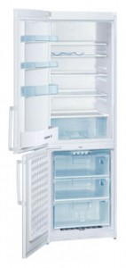 Характеристики Холодильник Bosch KGV36X00 фото