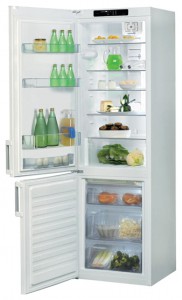 характеристики Холодильник Whirlpool WBE 3625 NF W Фото