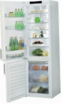 Whirlpool WBE 3625 NF W Холодильник холодильник с морозильником