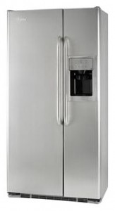 Charakteristik Kühlschrank Mabe MEM 23 QGWGS Foto