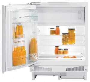 katangian Refrigerator Gorenje RBIU 6091 AW larawan