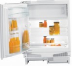 Gorenje RBIU 6091 AW Fridge refrigerator with freezer
