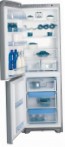 Indesit PBAA 33 V X Fridge refrigerator with freezer