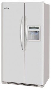 Charakteristik Kühlschrank Frigidaire GLSE 25V8 W Foto