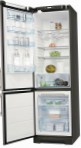 Electrolux ENB 36400 X Ledusskapis ledusskapis ar saldētavu