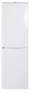 Charakteristik Kühlschrank Shivaki SHRF-375CDW Foto