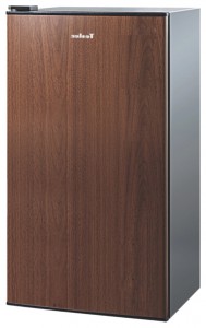 Charakteristik Kühlschrank Tesler RC-95 WOOD Foto