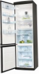 Electrolux ERB 40033 X Ledusskapis ledusskapis ar saldētavu