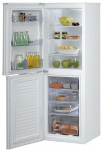 đặc điểm Tủ lạnh Whirlpool WBE 2311 A+W ảnh