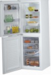 Whirlpool WBE 2311 A+W Frigo frigorifero con congelatore